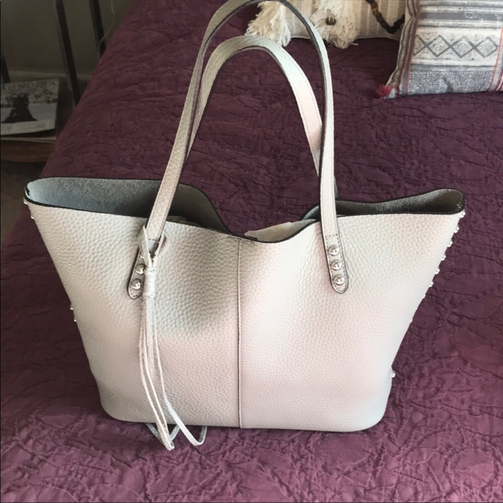 Rebecca Minkoff studded tote